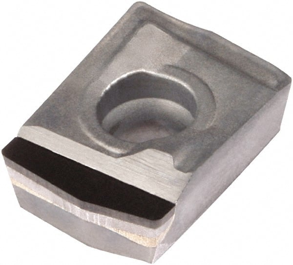 Kennametal - DFR040304 ST Grade KD1425 Diamond Tipped Indexable Drill Insert - Apex Tool & Supply