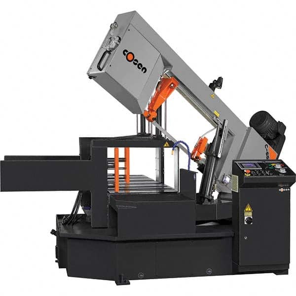 Cosen - Horizontal Bandsaws Machine Style: Automatic Drive Type: Variable Speed Pulley - Apex Tool & Supply