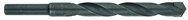 3/4" Dia. - 4 Flute Length - 6" OAL - 1/2" SH-CBD Tip-118° Point Angle-Black Oxide-Series 5463-Standard Masonary Drill - Apex Tool & Supply