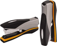 Swingline - 40 Sheet Full Strip Desktop Stapler - Silver/Orange/Black - Apex Tool & Supply