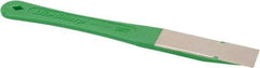 DMT - Extra Fine, 7" Length of Cut, Single End Diamond Hone - 3/4" Wide x 0.19" High x 7" OAL - Apex Tool & Supply