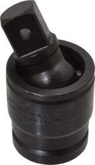Proto - 3/4 Male 3/4 Female Impact Universal Joint - 3-1/2" OAL - Apex Tool & Supply