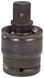 Proto - 1-1/2 Male 1-1/2 Female Impact Universal Joint - 5-27/64" OAL - Apex Tool & Supply