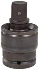 Proto - 1-1/2 Male 1-1/2 Female Impact Universal Joint - 5-27/64" OAL - Apex Tool & Supply