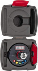 Proto - 150 to 3,009 In/Lb Torque & Angle Adapter - 1/2" Drive, 3-23/64" OAL, Angle: ±2°, Torque: CW: ±3%, CCW: ±4% Accuracy - Apex Tool & Supply
