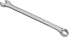 Proto - 5/16" 6 Point Combination Wrench - 15° Head Angle, 5-7/16" OAL, Steel, Chrome Finish - Apex Tool & Supply