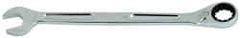 Proto - 30mm 12 Point Combination Wrench - 15° Head Angle, 15-7/8" OAL, Steel, Chrome Finish - Apex Tool & Supply