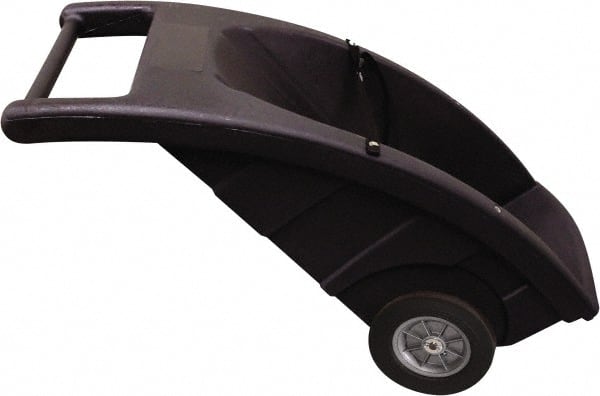 Enpac - Gas Cylinder Carts, Racks, Stands & Holders Type: All Terrain Cylinder Caddy Fits Cylinder Diameter: 13 (Inch) - Apex Tool & Supply