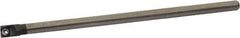 Kyocera - 0.394" Min Bore Diam, 5" OAL, 0.312" Shank Diam, C...SCLP(C) Indexable Boring Bar - 5/8" Max Bore Depth, CCGT 215.., CCGW 215.., CCMT 215.., CCMW 215.. Insert, Screw Holding Method - Apex Tool & Supply