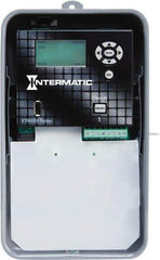Intermatic - 365 Day Astronomical Outdoor Digital Electronic Timer Switch - 4,000 On/Off, 120/208/240/277 VAC, 50/60 Hz, - Apex Tool & Supply