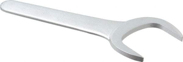 Proto - 65mm Standard Service Open End Wrench - 8-1/2" OAL, Single End, Satin Finish, 30° Head Angle - Apex Tool & Supply