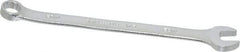 Proto - 11/32" 12 Point Offset Combination Wrench - 15° Offset Angle, 5-5/8" OAL, Steel, Satin Finish - Apex Tool & Supply
