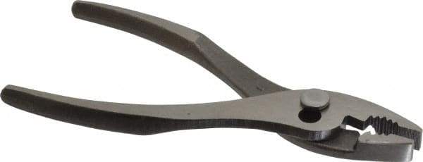 Proto - 5-3/4" OAL, 1-5/16" Jaw Length, 7/8" Jaw Width, Combination Slip Joint Pliers - 2 Positions, Serrated Pipe Jaw, Standard Head, Wire Cutting Shear - Apex Tool & Supply