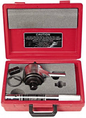Proto - 1" Output Drive, 3,200 Ft/Lb Max Output, Two Stage Torque Wrench Multiplier - 18.5:1 Gear Ratio, 1:18.6 Effective Multiplier Ratio, 6-1/2" Head Thickness - Apex Tool & Supply