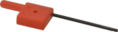 Hertel - T6 Torx Driver for Indexable Tools - Apex Tool & Supply