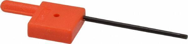 Hertel - T8 Torx Driver for Indexable Tools - Apex Tool & Supply