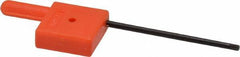 Hertel - T8 Torx Driver for Indexable Tools - Apex Tool & Supply