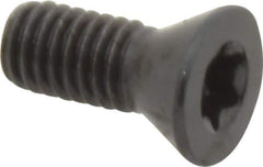 Hertel - Torx Screw for Indexable Drilling - M5x0.8 Thread, Industry Std T20, For Use with Inserts Holding Screws - Apex Tool & Supply