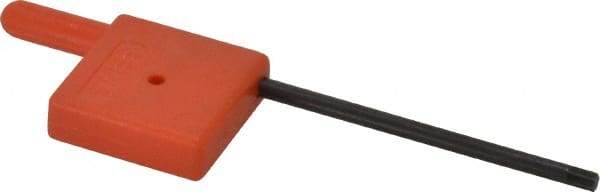 Hertel - T11 Torx Driver for Indexable Tools - Apex Tool & Supply