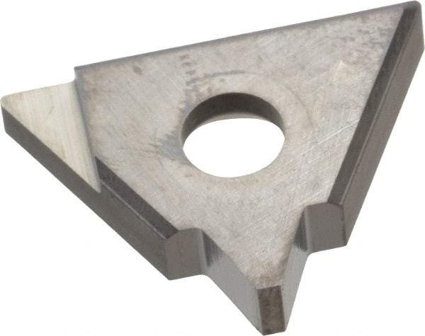 Hertel - 1/2U Insert Inscribed Circle, External Right Hand & Internal Left Hand Anvil for Indexables - +1.5° Helix Angle, 22U Tool Holder Insert Dimension - Apex Tool & Supply