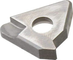 Hertel - 1/2" Insert Inscribed Circle, External Right Hand & Internal Left Hand Anvil for Indexables - +1.5° Helix Angle, 22 Tool Holder Insert Dimension - Apex Tool & Supply