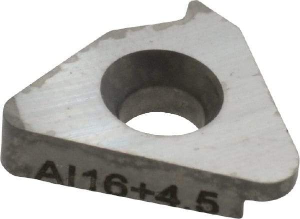 Hertel - 3/8" Insert Inscribed Circle, Internal Right Hand & External Left Hand Anvil for Indexables - Apex Tool & Supply