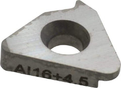 Hertel - 3/8" Insert Inscribed Circle, Internal Right Hand & External Left Hand Anvil for Indexables - Apex Tool & Supply