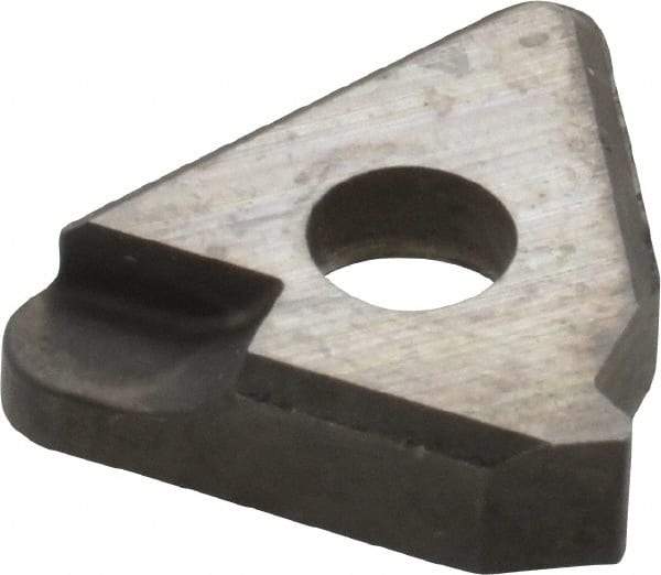Hertel - 3/8" Insert Inscribed Circle, External Right Hand & Internal Left Hand Anvil for Indexables - -1.5° Helix Angle, 16 Tool Holder Insert Dimension - Apex Tool & Supply