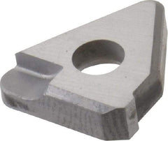 Hertel - 3/8" Insert Inscribed Circle, External Right Hand & Internal Left Hand Anvil for Indexables - 0° Helix Angle, 16 Tool Holder Insert Dimension - Apex Tool & Supply