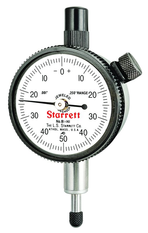 655-141JN/S DIAL INDICATOR - Apex Tool & Supply