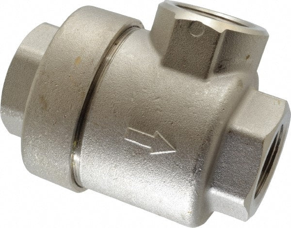 Mead - 1" NPT & 15-150 psi Quick Exhaust Valve - Apex Tool & Supply