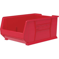 Akro-Mils - Bins Bin Style: Hopper Stacking Material Family: Plastic - Apex Tool & Supply