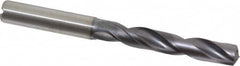 Kennametal - Letter U 140° Solid Carbide Jobber Drill - Apex Tool & Supply
