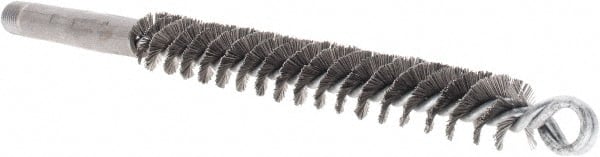 Osborn - 5/8" Diam Helical Steel Tube Brush - Apex Tool & Supply
