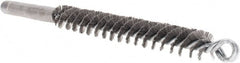 Osborn - 5/8" Diam Helical Steel Tube Brush - Apex Tool & Supply