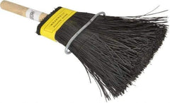 Osborn - Bassine Bristle Stiff Whisk Broom - Wood Handle - Apex Tool & Supply