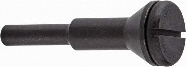 Osborn - Wheel Mandrel - 1/4" Shank Diam - Apex Tool & Supply