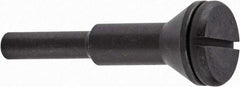 Osborn - Wheel Mandrel - 1/4" Shank Diam - Apex Tool & Supply