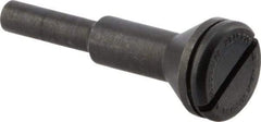 Osborn - Wheel Mandrel - 3/8" OAL - Apex Tool & Supply