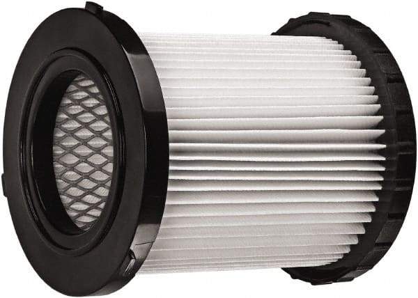 DeWALT - Wet/Dry Vacuum HEPA Filter - Use for Wet Pick-Up Only, For Use with DCV580 & DCV581H - Apex Tool & Supply