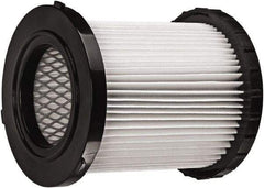 DeWALT - Wet/Dry Vacuum HEPA Filter - Use for Wet Pick-Up Only, For Use with DCV580 & DCV581H - Apex Tool & Supply