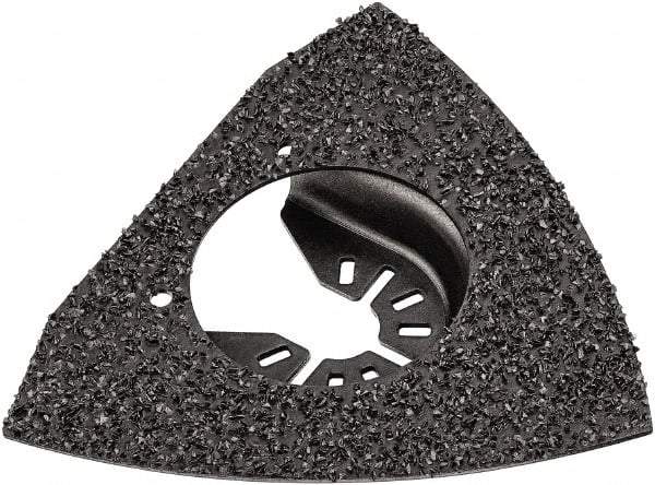 DeWALT - Carbide Head Rotary & Multi-Tool Grout Removal Blade - Universal Fitment for Use on All Major Brands (No Adapter Required) - Apex Tool & Supply