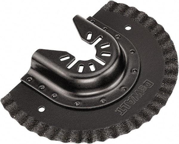 DeWALT - Carbide Head Rotary & Multi-Tool Grout Removal Blade - Universal Fitment for Use on All Major Brands (No Adapter Required) - Apex Tool & Supply