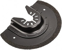 DeWALT - Carbide Head Rotary & Multi-Tool Grout Removal Blade - Universal Fitment for Use on All Major Brands (No Adapter Required) - Apex Tool & Supply
