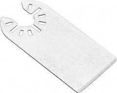 DeWALT - Flexible Scraper Rotary Tool Blade - UNIVERSAL FITMENT, For Use on All Major Brands (no Adapter Required) - Apex Tool & Supply