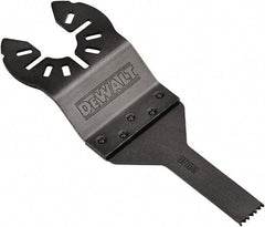 DeWALT - Rotary & Multi-Tool Wood Blade - Universal Fitment for Use on All Major Brands (No Adapter Required) - Apex Tool & Supply
