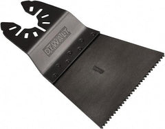 DeWALT - Rotary & Multi-Tool Wood Blade - Universal Fitment for Use on All Major Brands (No Adapter Required) - Apex Tool & Supply