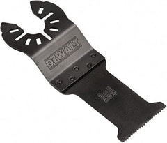 DeWALT - Wood with Nails Rotary Tool Blade - UNIVERSAL FITMENT, For Use on All Major Brands (no Adapter Required) - Apex Tool & Supply