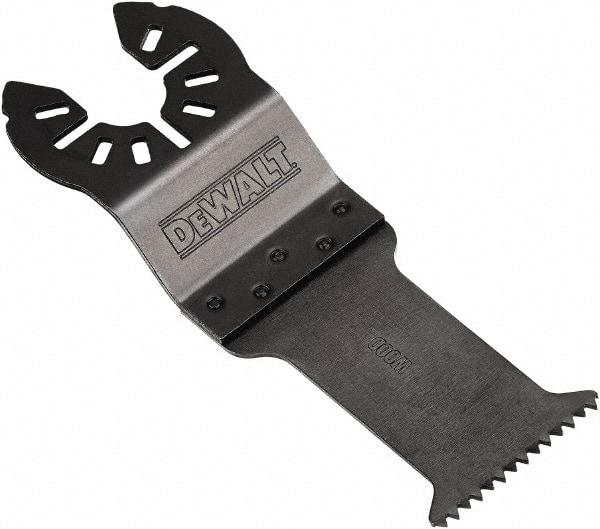 DeWALT - Rotary & Multi-Tool Wood Blade - Universal Fitment for Use on All Major Brands (No Adapter Required) - Apex Tool & Supply