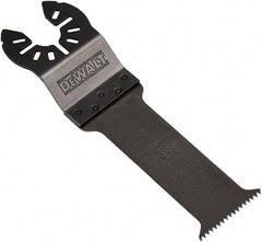 DeWALT - Rotary & Multi-Tool Wood Blade - Universal Fitment for Use on All Major Brands (No Adapter Required) - Apex Tool & Supply